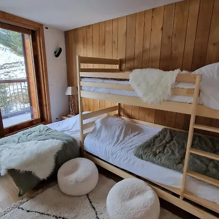 Apartment Courchevel, 3 Pieces, 5 Personnes - Fr-1-772-2